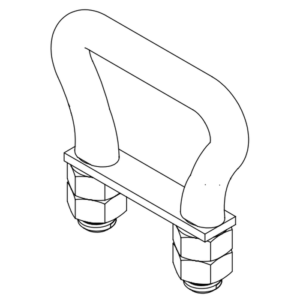 Abraçadeiras para Elevadores de Caçamba (DIN-5699)